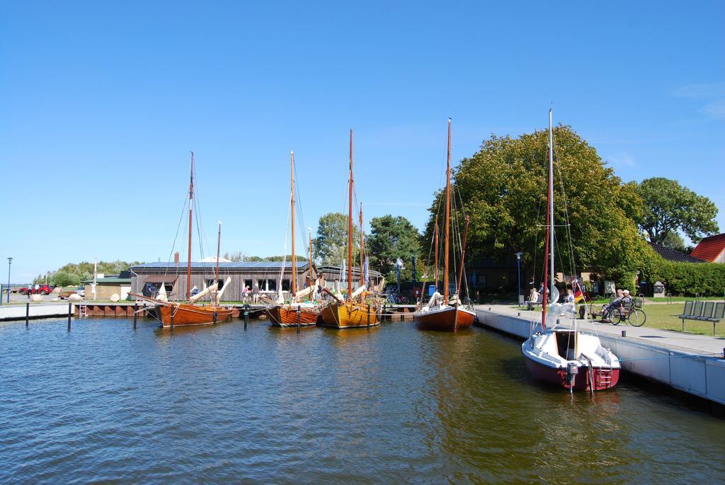 Willa Ferienhaus In Bartelshagen II Hessenburg Zewnętrze zdjęcie